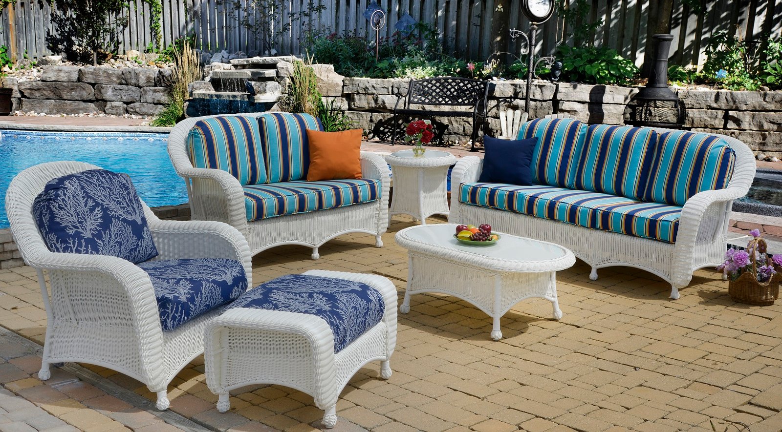 fabric for outdoor furniture