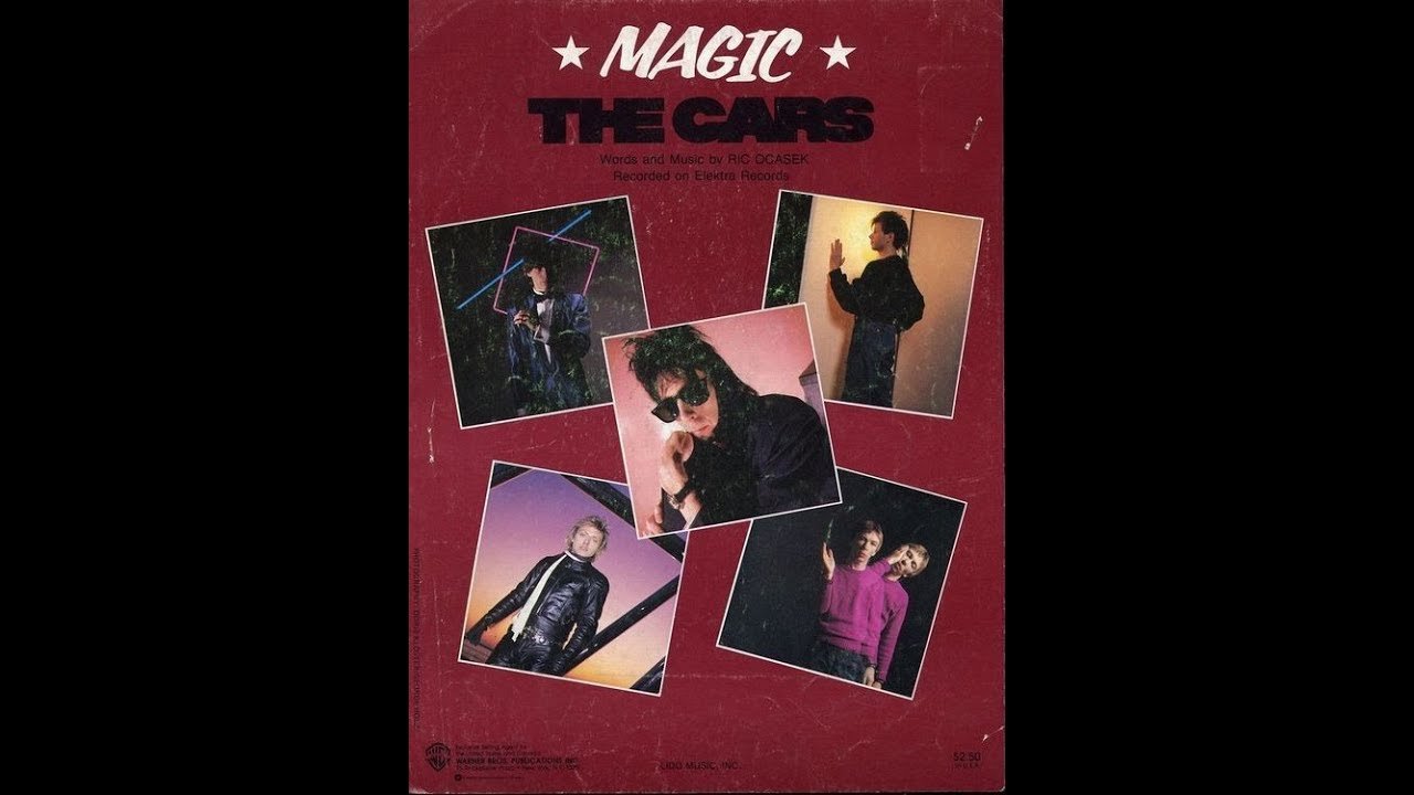 The Cars Magic