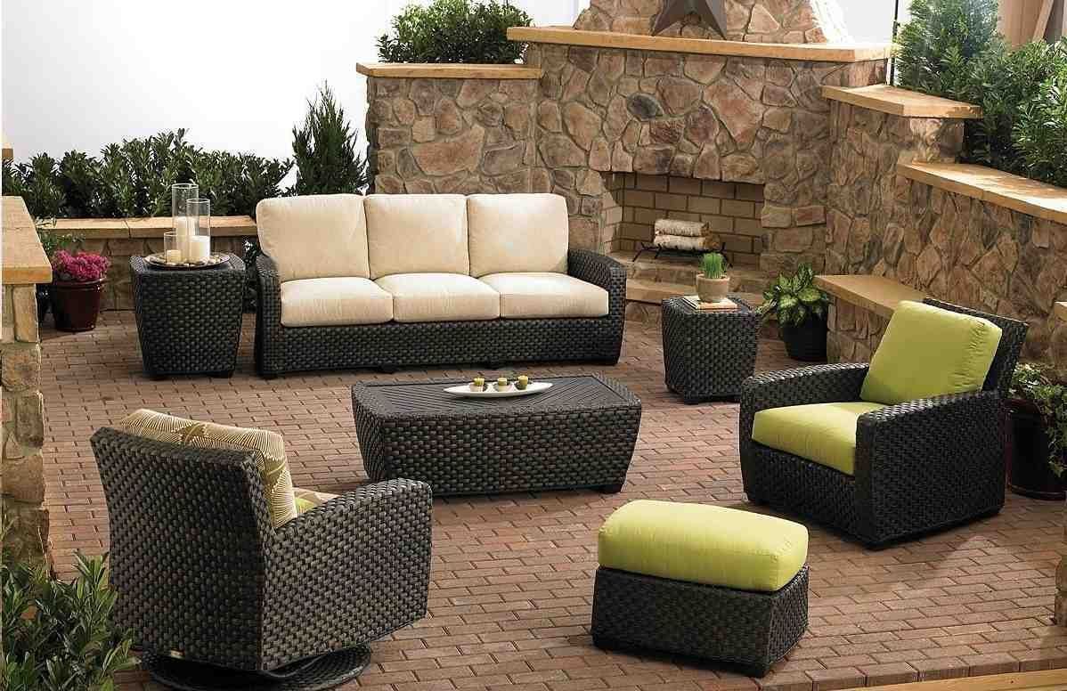 Best Outdoor Furniture Dubai