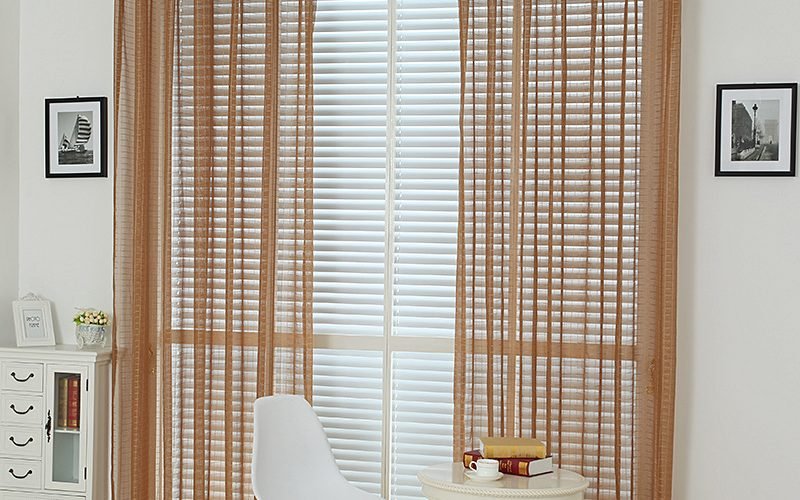 Why Sheer Curtains Are the Best Choice for Home Decor?