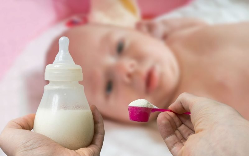 Advantages of Organic Baby Formula Full Guide