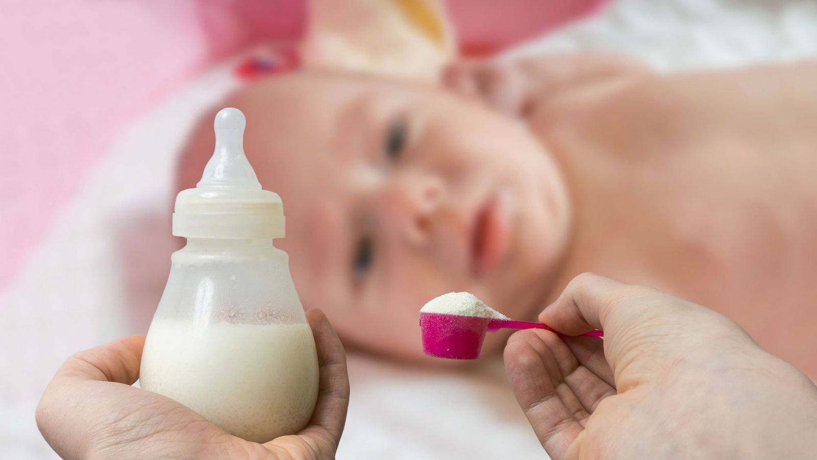 Organic Baby Formula