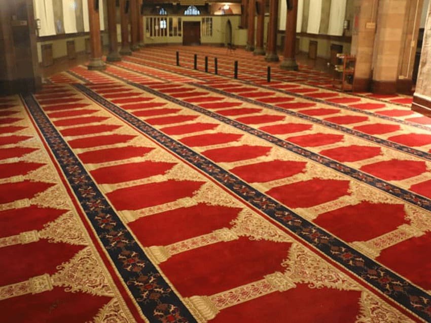 Mosque Carpet in UAE