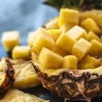 Pineapple health