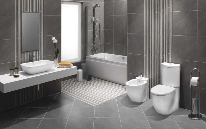 5 Budget-Friendly Bathroom Flooring Options