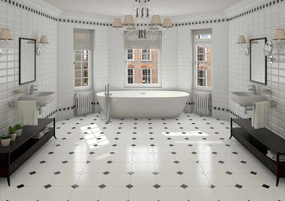 Bathroom Flooring