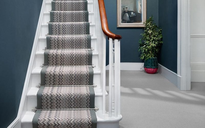 What Carpet Is Best for Stairs?
