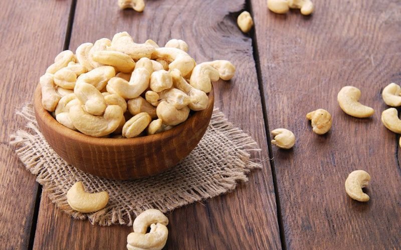 HOW SHOULD CASHEW BE USED TO AID WITH ED?