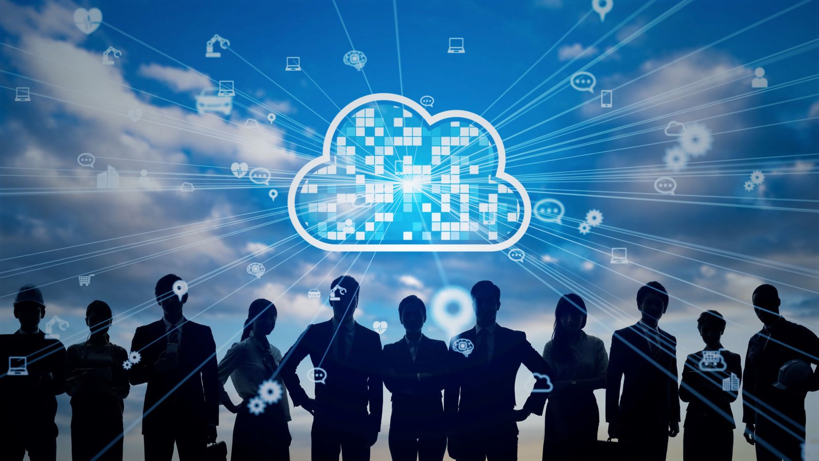 Cloud HR System and On-Premise