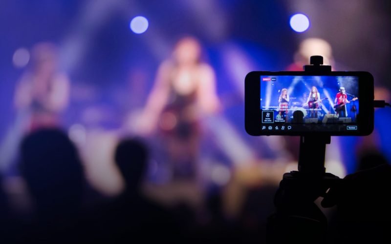 How to get ready for a live streaming services