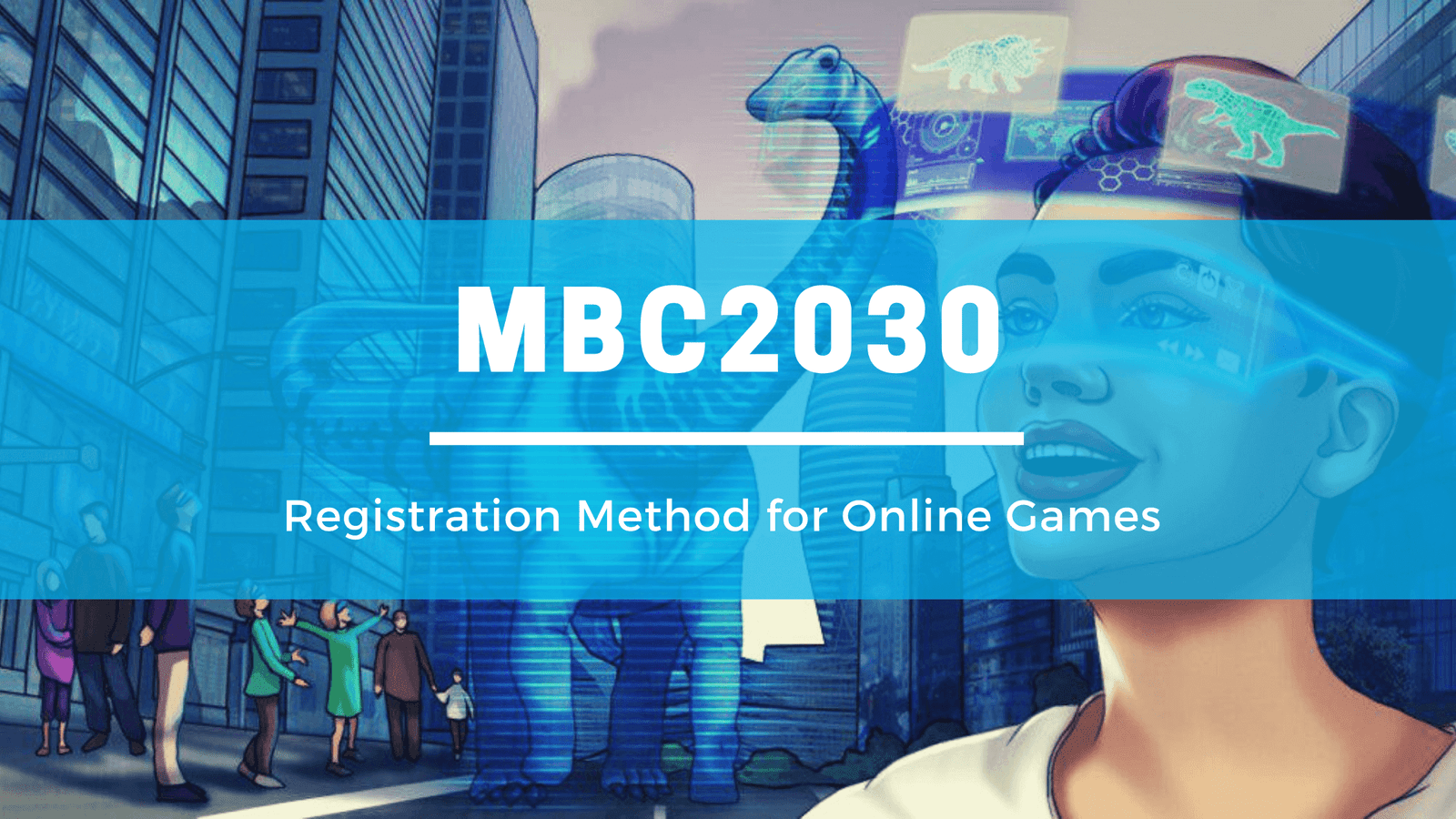 Registration Method for Online Games Mbc2030