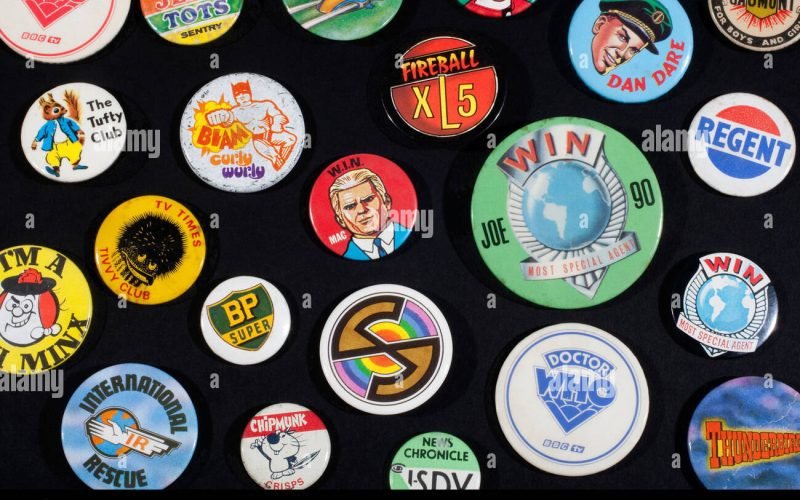 Why Should You Use Pin Badges to Promote Your Business?