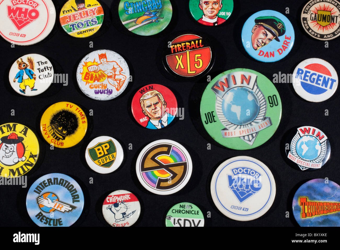 pin badges
