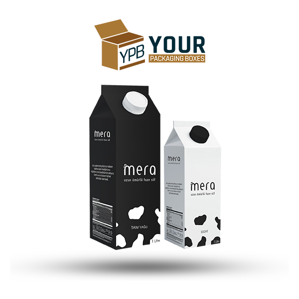milk cartons