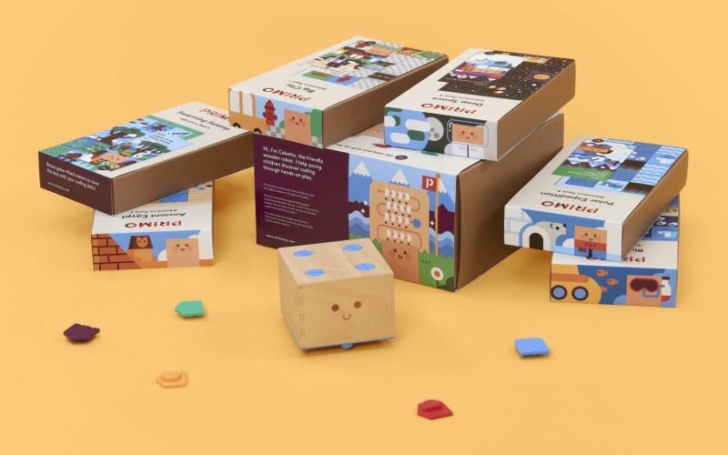 game packaging boxes