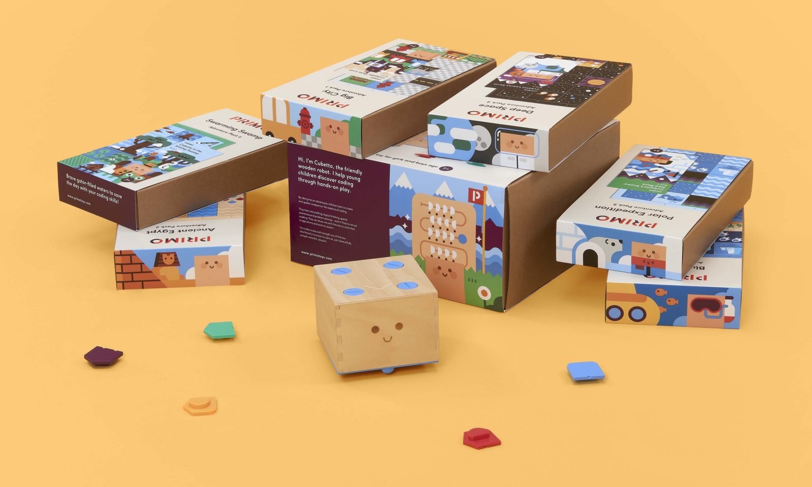 game packaging boxes