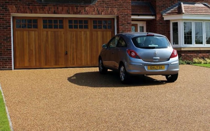 The Most Useful Aggregate for Resin Driveways: