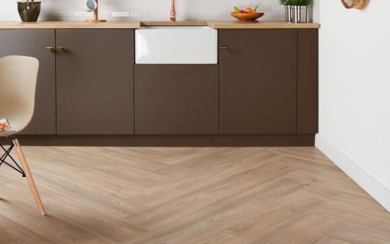 A Brief Guide to Looking After & Maintaining Vinyl Flooring Perfectly