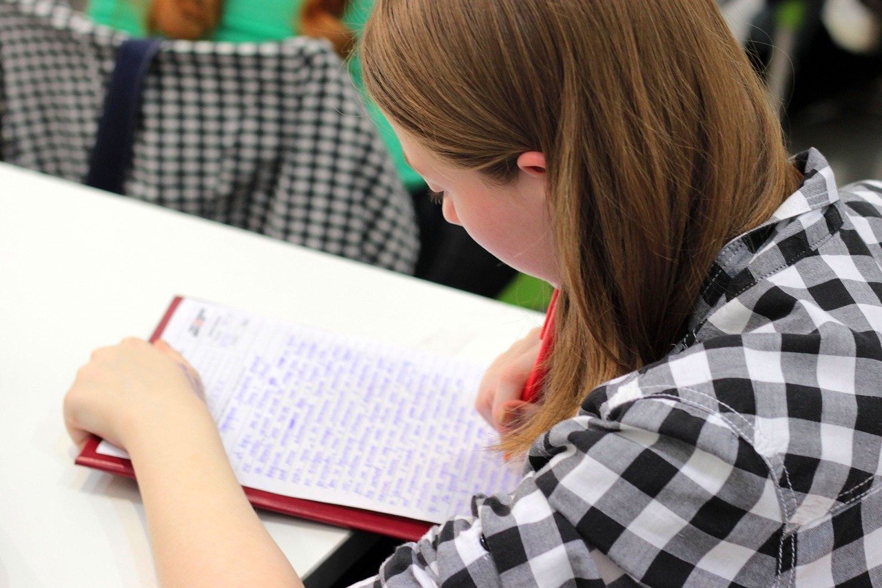 IELTS test