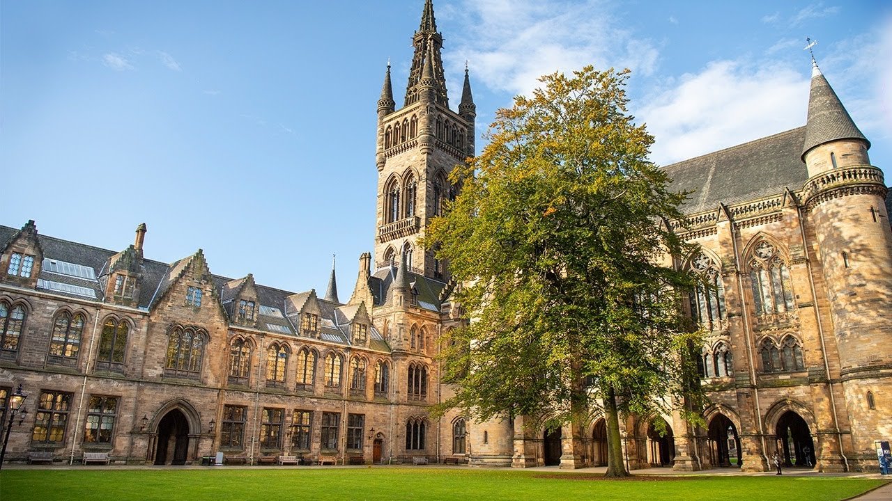 university of glasgow