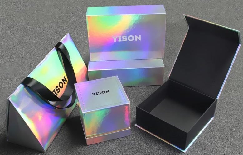 Which Type of Material Do We Use For Holographic Boxes?