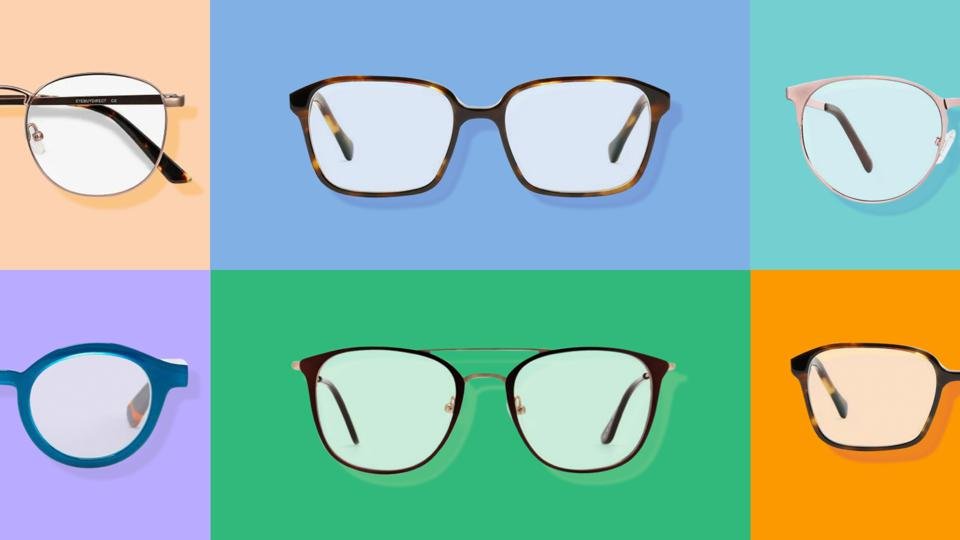 glasses