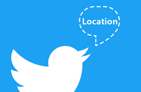 Change Your Location on Twitter