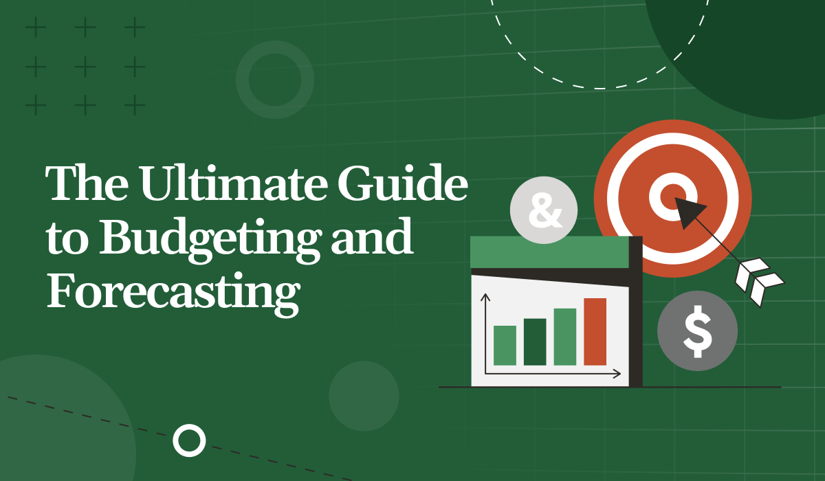 Budgeting And Forecasting