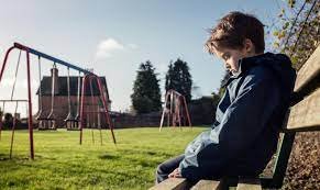 Witnessing Bullying Of Children On A Playground