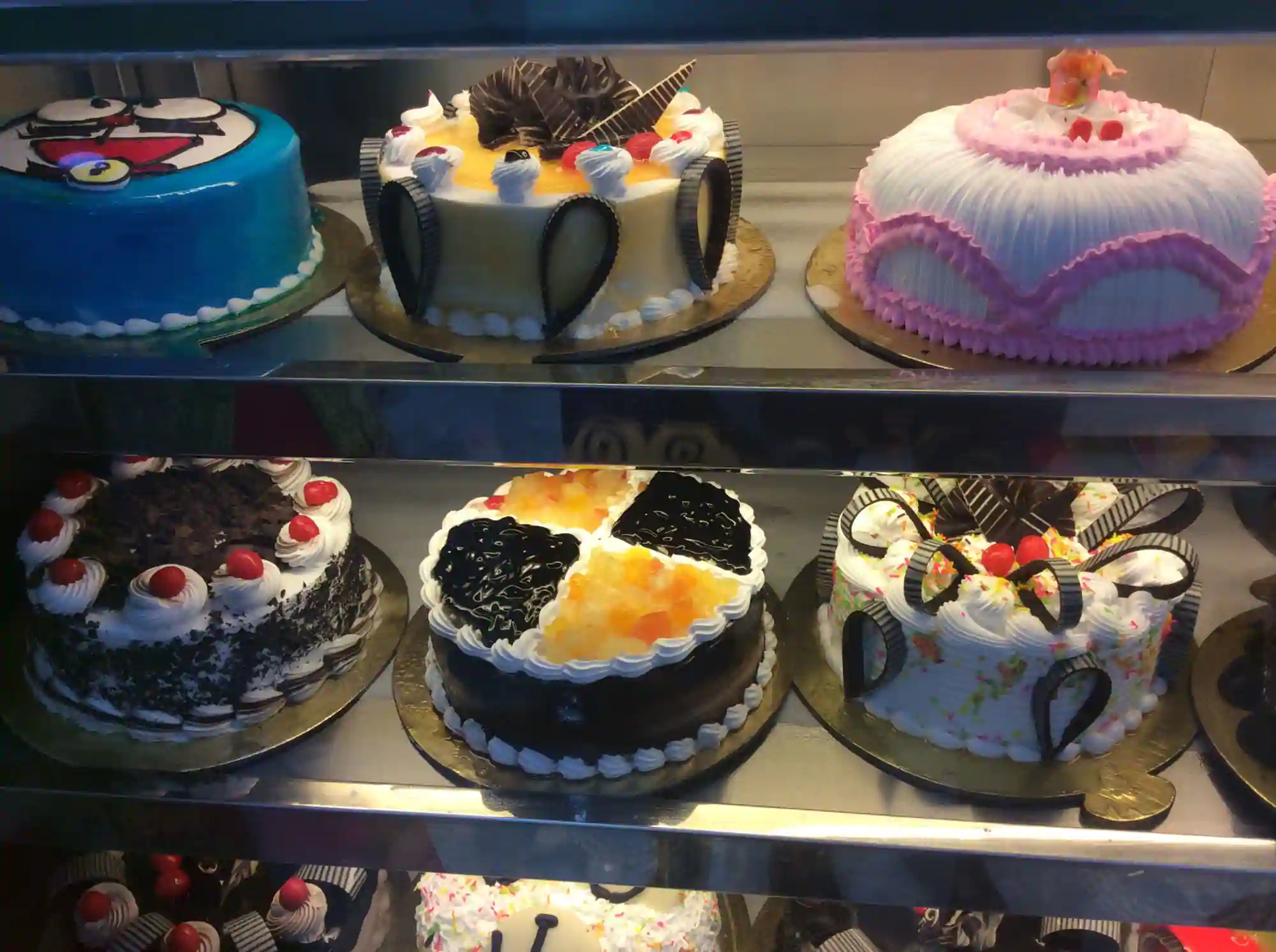 Online cake delivery in Mohali