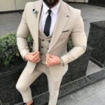 3 Piece Suit for Men