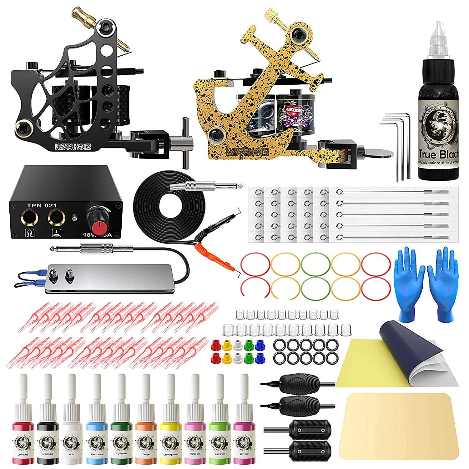 Tattoo Supplies
