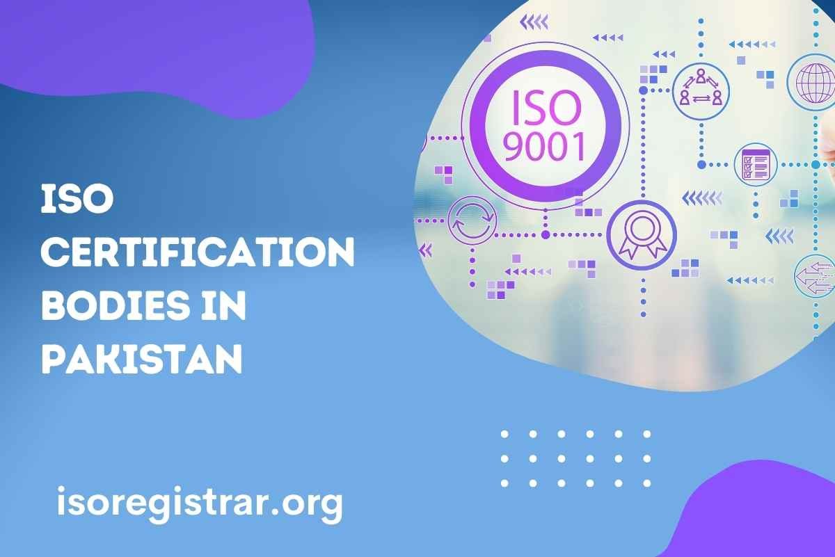 ISO Certification