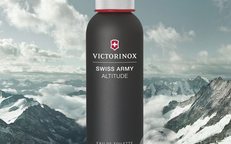 Swiss Army Altitude Cologne For Men