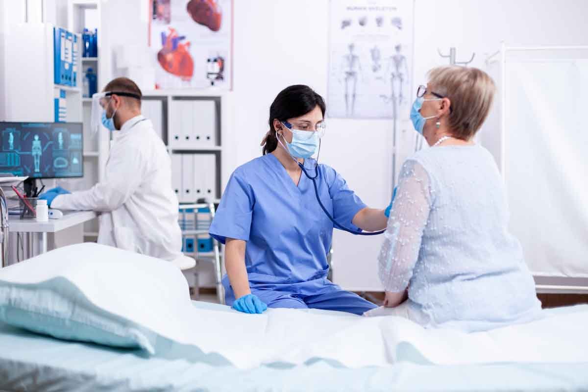 Problem Associated With HealthCare Sector