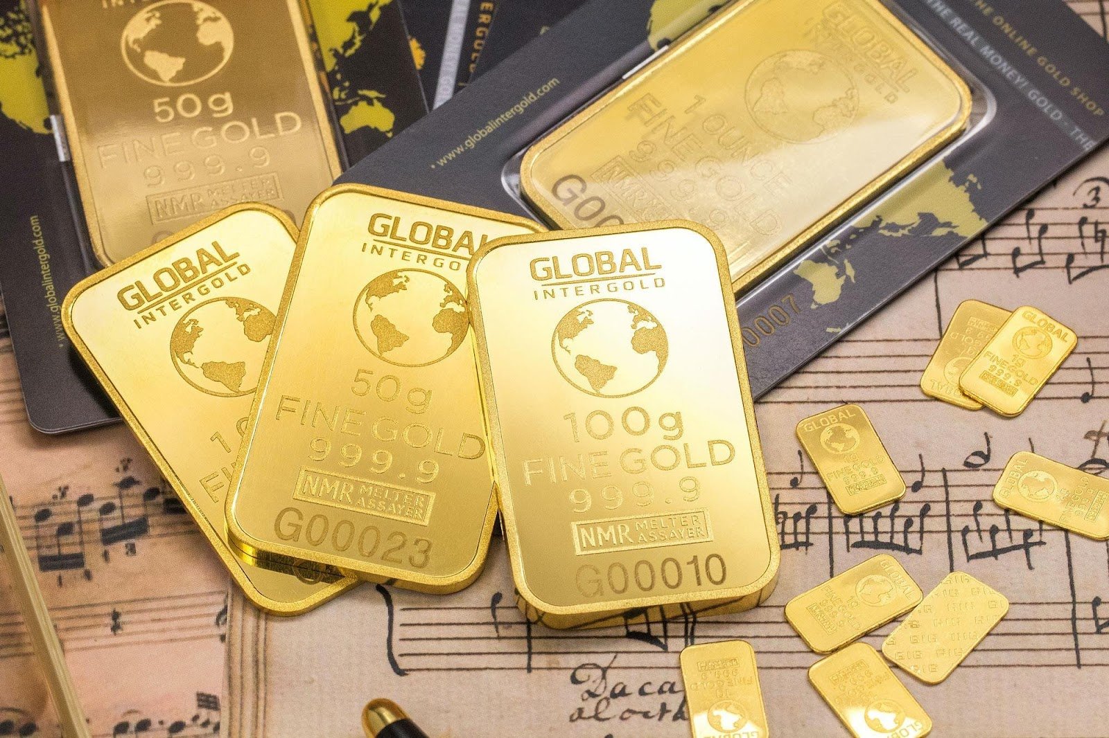 Visit Investing in Gold Visit Investing in Gold