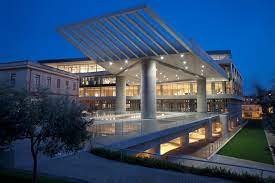 Acropolis Museum of Athens