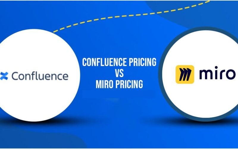 Let’s Compare Confluence Pricing Vs. Miro Pricing.
