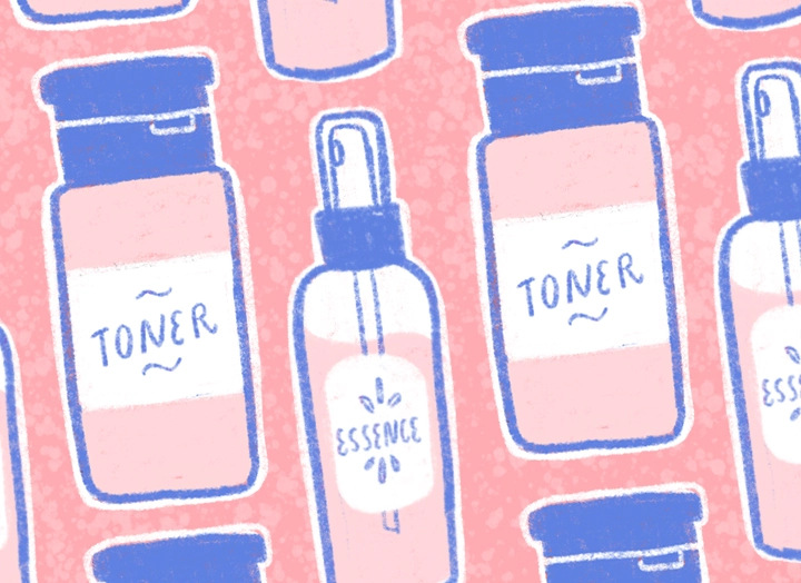 toner and toner difference