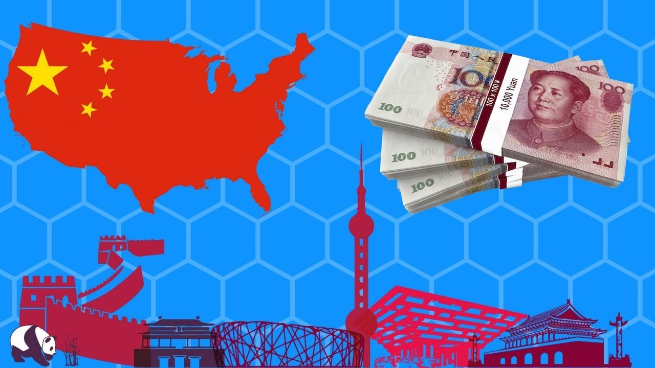 how do you make money in China?