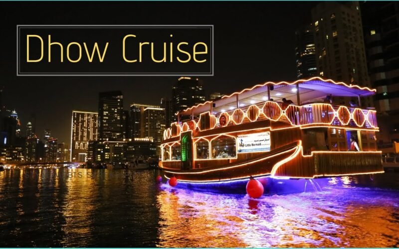 10 Steps to Fulfil Your Dream of Dhow Cruise Dubai: