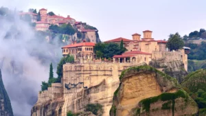 Meteora Monasteries