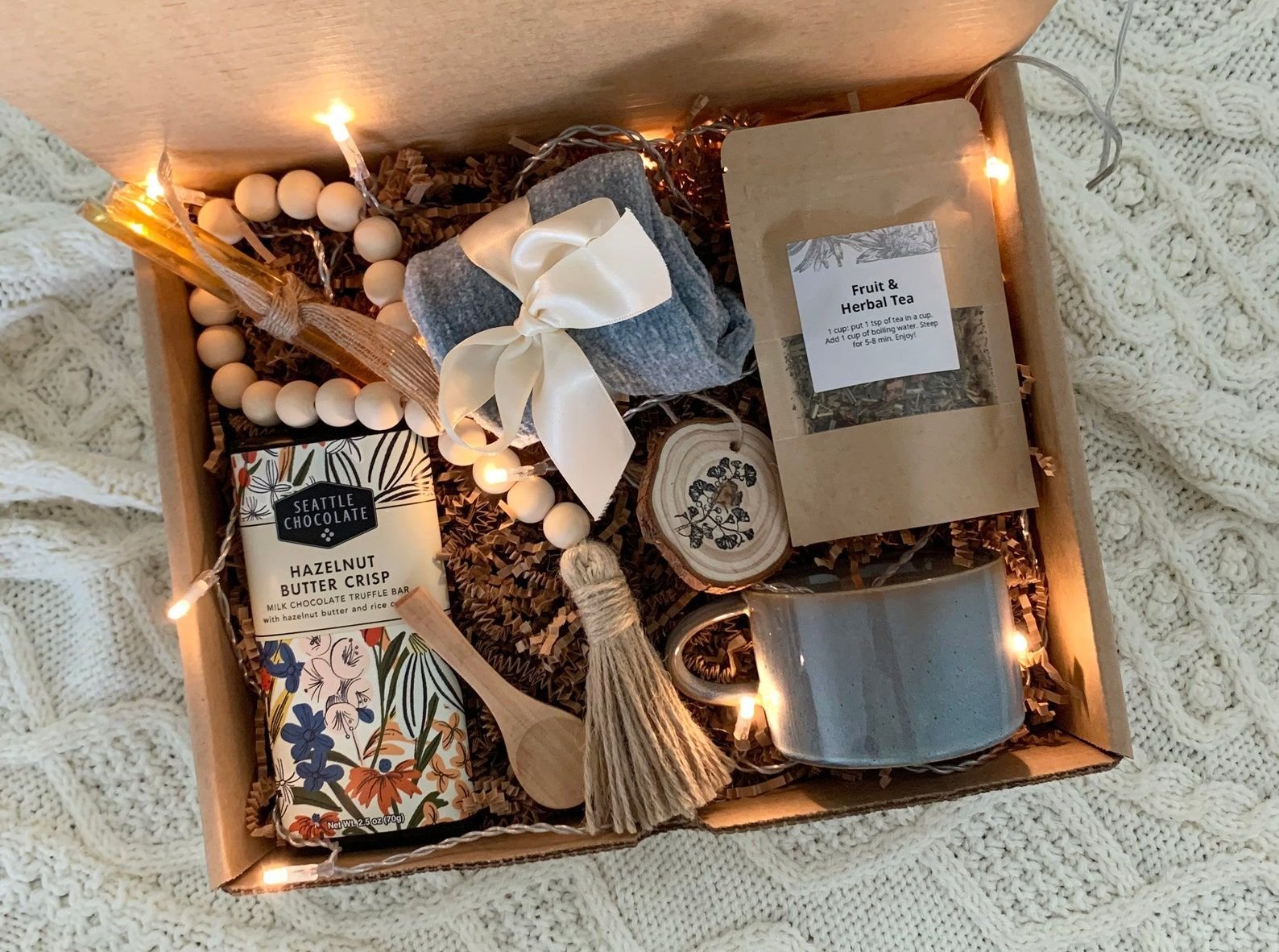 Mothers' Day Gift Box