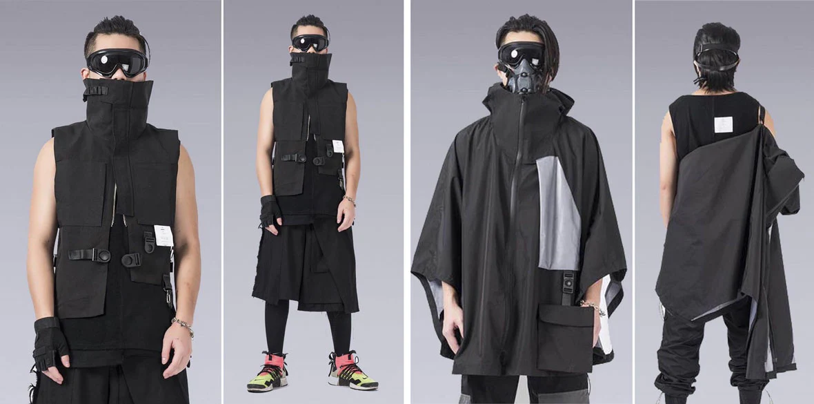 Techwear Masks