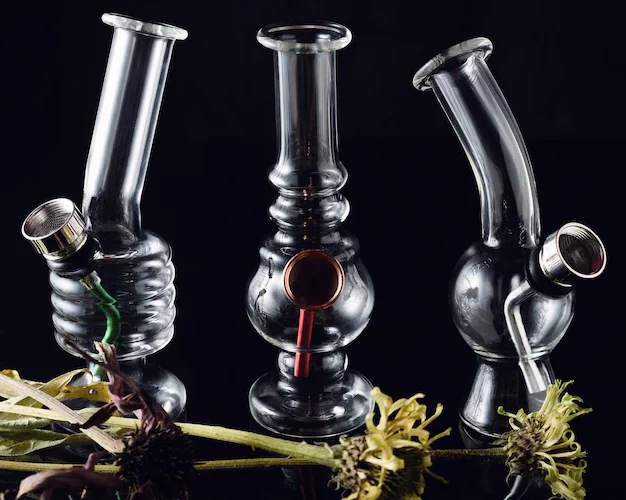 Top Features of Glassbongs