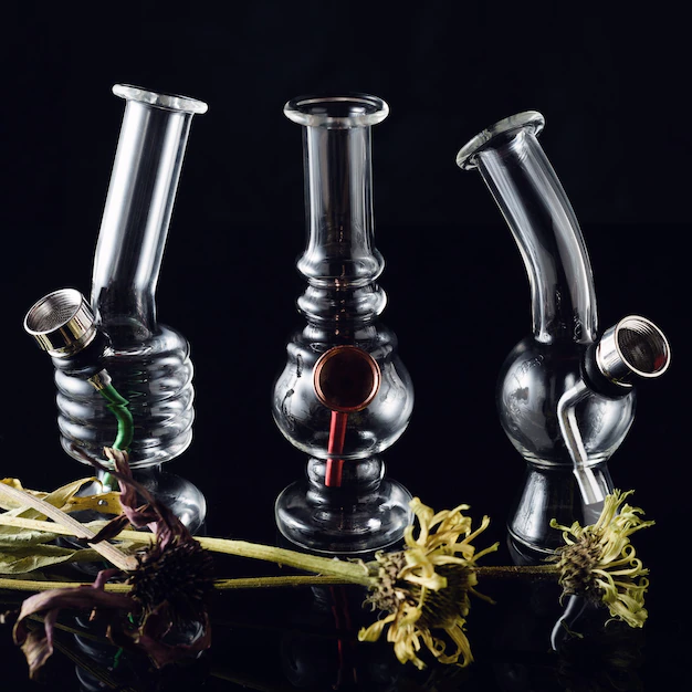 Glassbongs