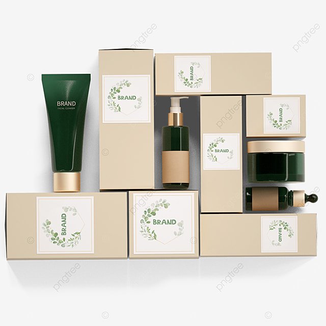 cosmetic packaging