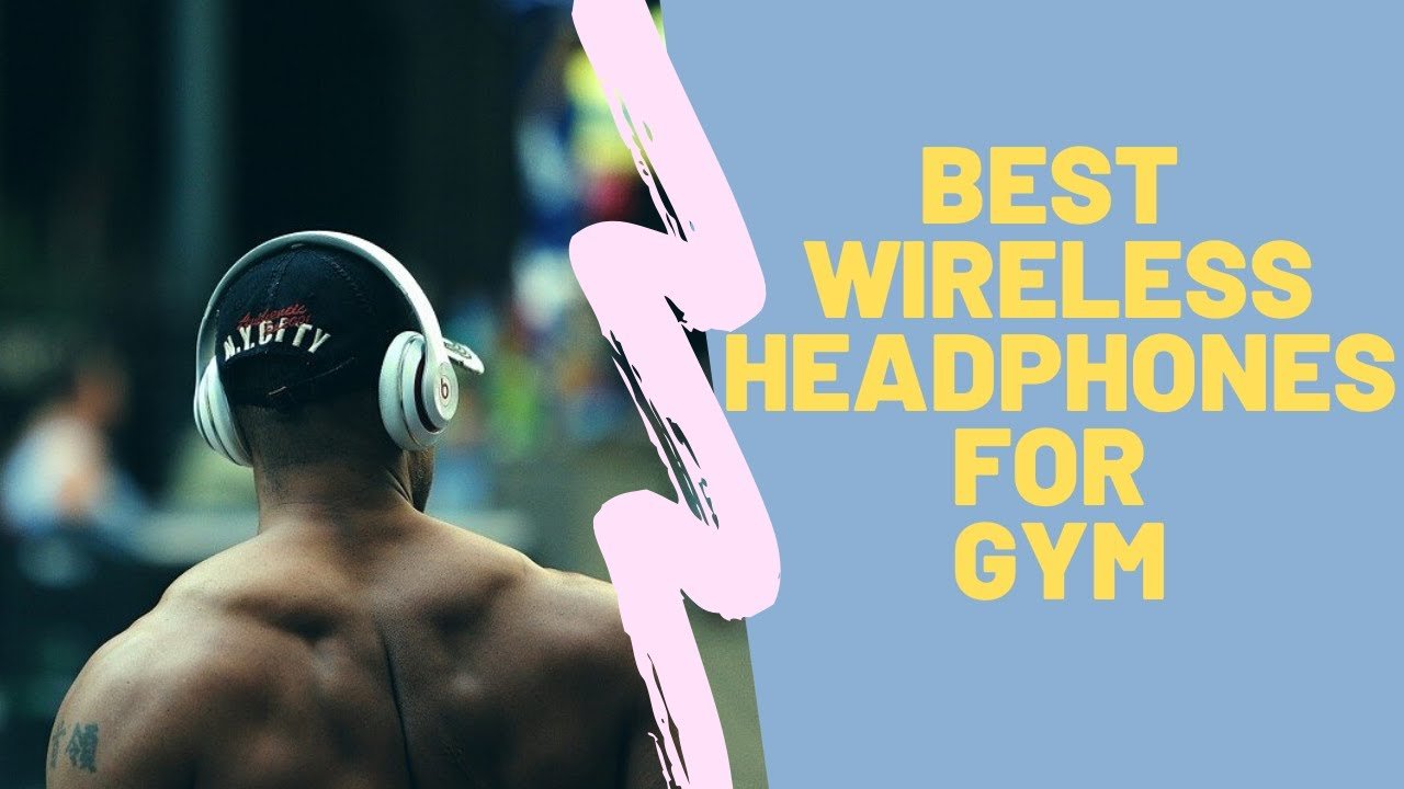 wireless headphones