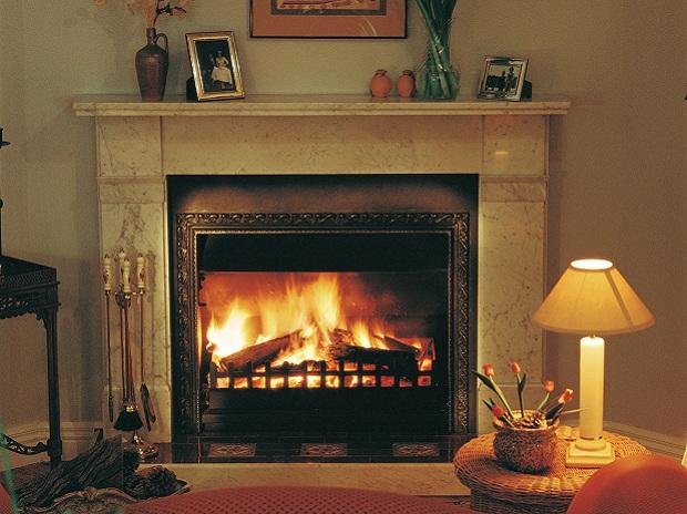 fireplaces in europe