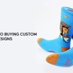 custom socks design